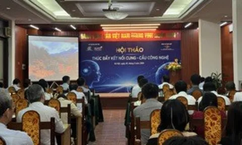 Đưa thêm hơn 100 công nghệ sẵn sàng chuyển giao lên sàn quốc gia