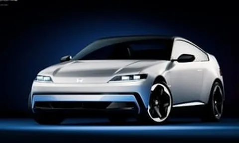 Honda CRX huyền thoại bất ngờ tái sinh thành xe điện 350 mã lực, đẹp đến mức dân mê xe đòi sản xuất thật