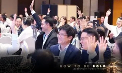 ACB Leadership Summit 2026: “Không còn sự xa xỉ của việc bám cứng vào một kế hoạch cố định”