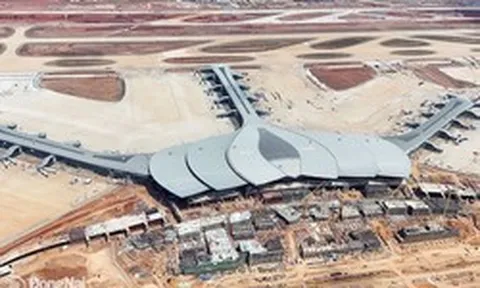 Áp lực đè lên 2 đại dự án hàng không chục tỷ đô: Nhà ga Long Thành chậm tiến độ, sân bay Gia Bình vướng "nút thắt"
