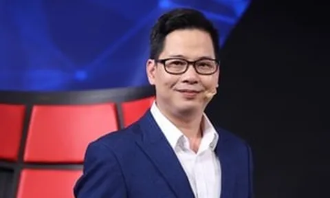 Phó Giáo sư chuyên gia tâm lý, là Giám khảo 'Siêu trí tuệ Việt Nam', vừa được bổ nhiệm làm Hiệu trưởng một trường thuộc Đại học Quốc gia