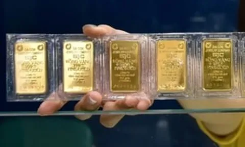 Giá vàng hôm nay (26/5): Vàng thế giới lao dốc, SJC mất thêm 500.000 đồng/lượng