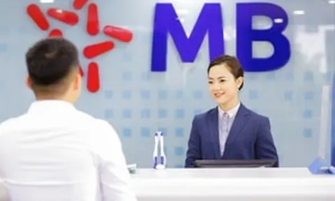 MB cập nhật biểu lãi suất mới, gửi online hưởng tới 7%/năm