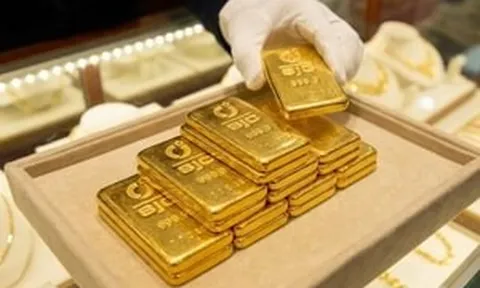 Giá vàng hôm nay (27/5): SJC, DOJI, PNJ đồng loạt hạ tới 1 triệu đồng/lượng