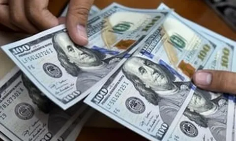 Tỷ giá hôm nay 27/5: Giá USD tại Vietcombank, BIDV đồng loạt đi xuống