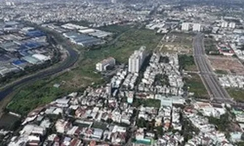 TPHCM xây đề án công nhận đô thị, "mở đường" nâng cấp xã thành phường