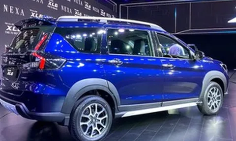Không để chậm trễ, Suzuki ‘lấy lòng’ bằng mẫu MPV hybrid giá chỉ 340 triệu: Thiết kế quen thuộc, 6 túi khí cùng an toàn tiêu chuẩn, khách Việt sẽ thích
