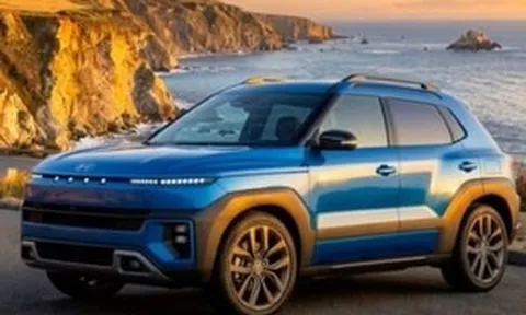 'Át chủ bài' của Hyundai đã có bản hybrid, khoang nội thất siêu rộng, loạt công nghệ xịn sò để đấu Kia Seltos