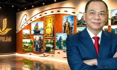 Công ty điện ảnh của tỷ phú Phạm Nhật Vượng tuyển dụng rầm rộ