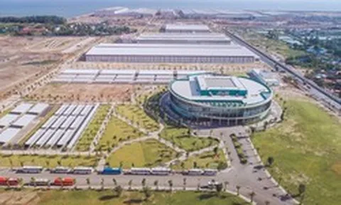 Vinhomes chuẩn bị khởi công khu công nghiệp hơn 5.600 tỷ tại thành phố có diện tích nhỏ nhất Việt Nam