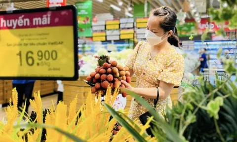 Người tiêu dùng chuyển từ mua đồ giải khát sang mua đồ chăm sóc cơ thể