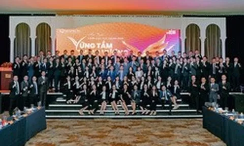 Hanwha Life tổ chức thành công Hội nghị chiến lược kinh doanh 2026 “Vững tầm thịnh vượng”
