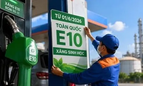 Người dân sẽ được biết danh sách xe có thể sử dụng xăng E10