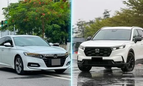 Phân biệt SUV và sedan: Chạy phố nên chọn xe nào?