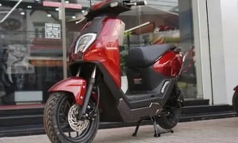 Xe máy điện Honda giảm sốc về mức 15 triệu đồng: Nước cờ giành lại thị phần