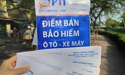 Công an phát cảnh báo khẩn liên quan đến bảo hiểm xe ô tô