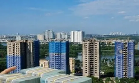 Ngân hàng Nhà nước 'nới room' tín dụng bất động sản