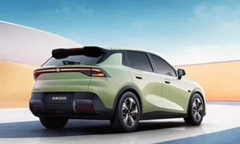 Rẻ hơn Mazda CX-5, mẫu SUV thuần điện giá chỉ 509 triệu, chạy xa tới 462km/1 lần sạc, khách Việt sẽ tấm tắc khen
