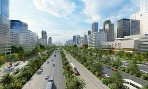 Ngay tháng sau, Sun Group sẽ thi công siêu dự án 1,1 tỷ USD kết nối Hà Nội với tỉnh đang đặt mục tiêu lên thành phố trực thuộc Trung ương