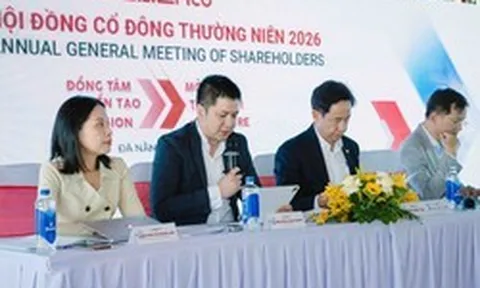 ĐHĐCĐ Searefico (SRF): Lượng Backlog đạt kỷ lục 3.000 tỷ đồng, hoàn tất thương vụ M&A Arico thu về hơn 500 tỷ đồng
