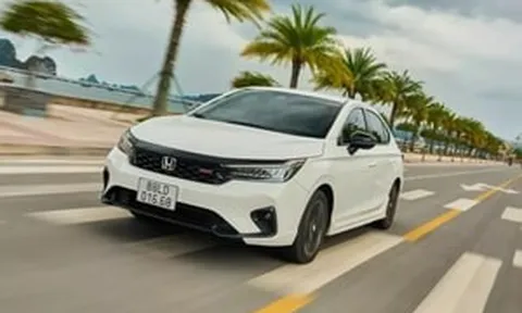 Hụt hơi trước Toyota Vios và Mazda2, Honda City tung chiêu lấy lòng khách Việt: Kèo thơm không thể bỏ qua!