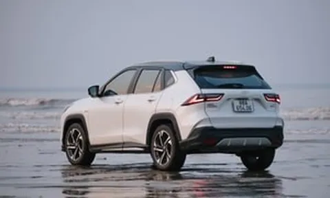 Toyota báo tin vui tại Việt Nam: Bán gần 6.000 xe trong tháng 5, mẫu xe này tiếp tục dẫn đầu doanh số