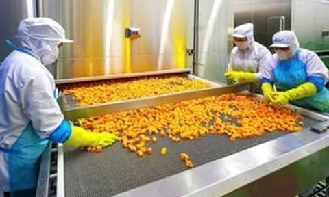 Trung Quốc càng khó tính, mặt hàng này của Việt Nam càng bán chạy, thu gần 3 tỷ sau 5 tháng