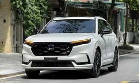 Honda bất ngờ triệu hồi đặc biệt hơn 700 xe: Không phải lỗi kỹ thuật mà chỉ vì một lỗi chính tả