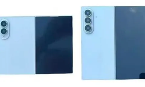 Galaxy Z Fold8 bất ngờ lộ diện ngoài đời thực: Samsung sắp sửa 'lột xác' dòng điện thoại gập?