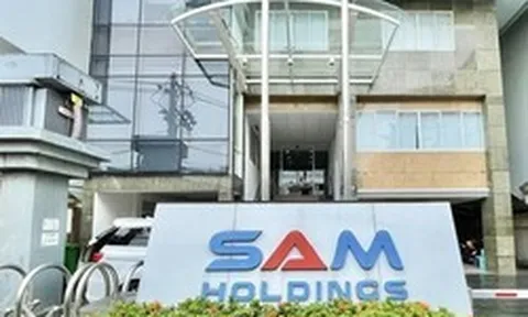 SAM Holdings bảo lãnh cho công ty con vay vốn tại ngân hàng