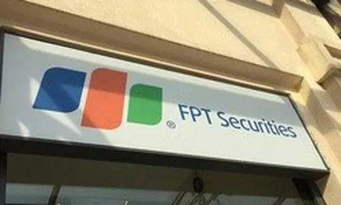 FPTS tăng vốn lên hơn 3.800 tỷ đồng sau đợt chia cổ phiếu thưởng