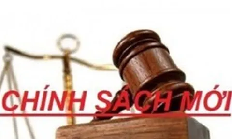 Một số chính sách mới có hiệu lực từ tháng 6/2026