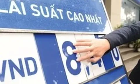 Lãi suất huy động khó hạ nhiệt, điều gì sẽ xảy ra?