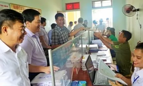 Phụ cấp cho cán bộ thôn, tổ dân phố tại địa phương này có thể vượt 30 triệu đồng/tháng, cao nhất cả nước