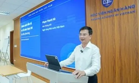 Phó Thống đốc NHNN Phạm Thanh Hà nhắc tới ‘cơ hội vàng’ của Việt Nam trong 5 năm tới