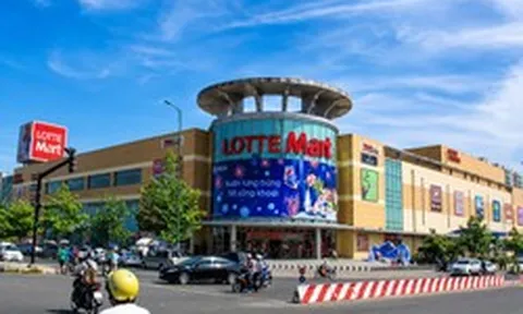 Hành trình đầu tư của Lotte tại Việt Nam