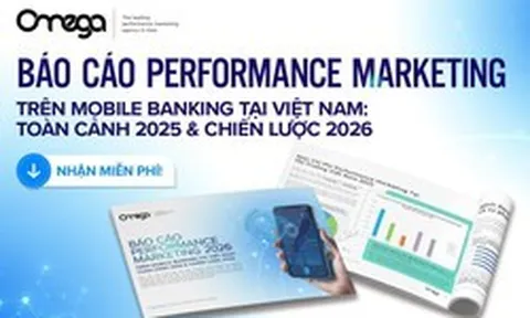 Báo cáo Performance Marketing trên Mobile Banking tại Việt Nam: Toàn cảnh 2025 & chiến lược 2026