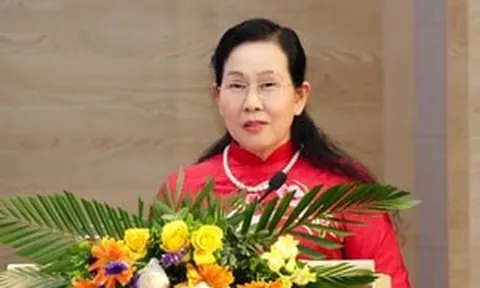 Thủ tướng Lê Minh Hưng giao thêm nhiệm vụ cho bà Lê Thị Thủy