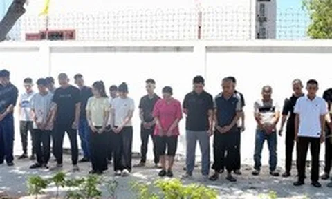 Đường dây lừa đảo xuyên quốc gia chiếm đoạt mấy chục tỉ đồng của người dân như thế nào?