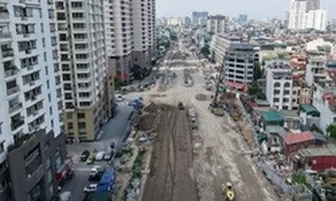 Nhà đất nội đô Hà Nội gần như “đóng băng thanh khoản”