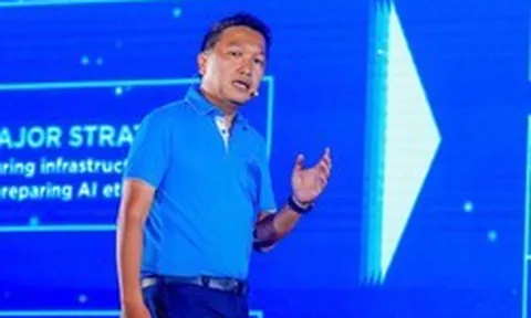 CMC bổ nhiệm CEO 8x: Tốt nghiệp Thạc sĩ Viễn thông tại Pháp và Thạc sĩ Kinh doanh tại Thái Lan
