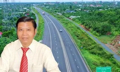 "Đại gia phố núi" vang bóng một thời vừa nhận chỉ đạo liên quan đến siêu cao tốc 77.000 tỷ, dài 258 km đi qua 3 tỉnh lớn nhất Việt Nam
