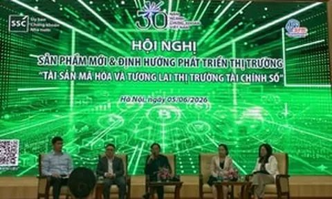 UBCKNN hé lộ những nguyên tắc quản lý đầu tiên với thị trường tài sản mã hóa tại Việt Nam