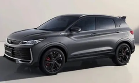 Giữ nguyên giá nhưng nâng cấp từ 'gốc đến ngọn': Geely Coolray 2026 vừa ra mắt khiến nhiều đối thủ dè chừng
