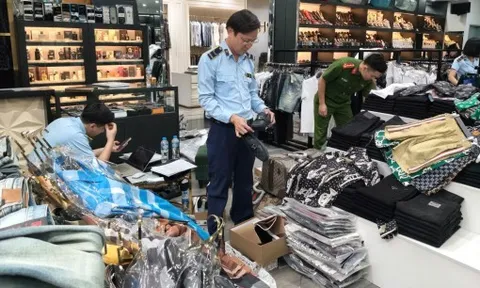Hơn 9.000 sản phẩm vi phạm bị xóa khỏi các nền tảng mua sắm online