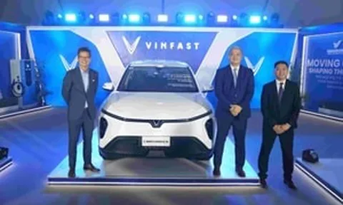 VinFast mang 'công thức mới' chinh phục thị trường Philippines, người dân xứ vạn đảo chắc chắn thích