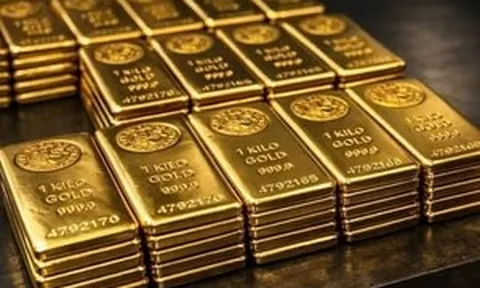 Giá vàng tuần này (1-6/6): Lao dốc gần 9 triệu đồng/lượng, người mua vàng chịu áp lực lớn