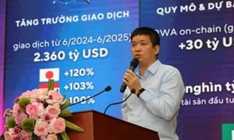 Chủ tịch Hiệp hội Blockchain chỉ ra 4 mô hình quản lý tài sản số mà Việt Nam nên tham khảo