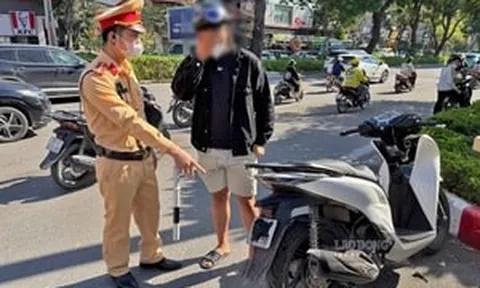 Từ nay, cho người khác mượn xe trong trường hợp này sẽ bị phạt nặng, lên đến 50.000.000 đồng