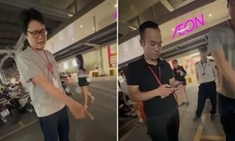 AEON MALL Long Biên nhận lỗi, gửi lời xin lỗi khách hàng sau vụ nghi oan trộm cắp gây xôn xao dư luận